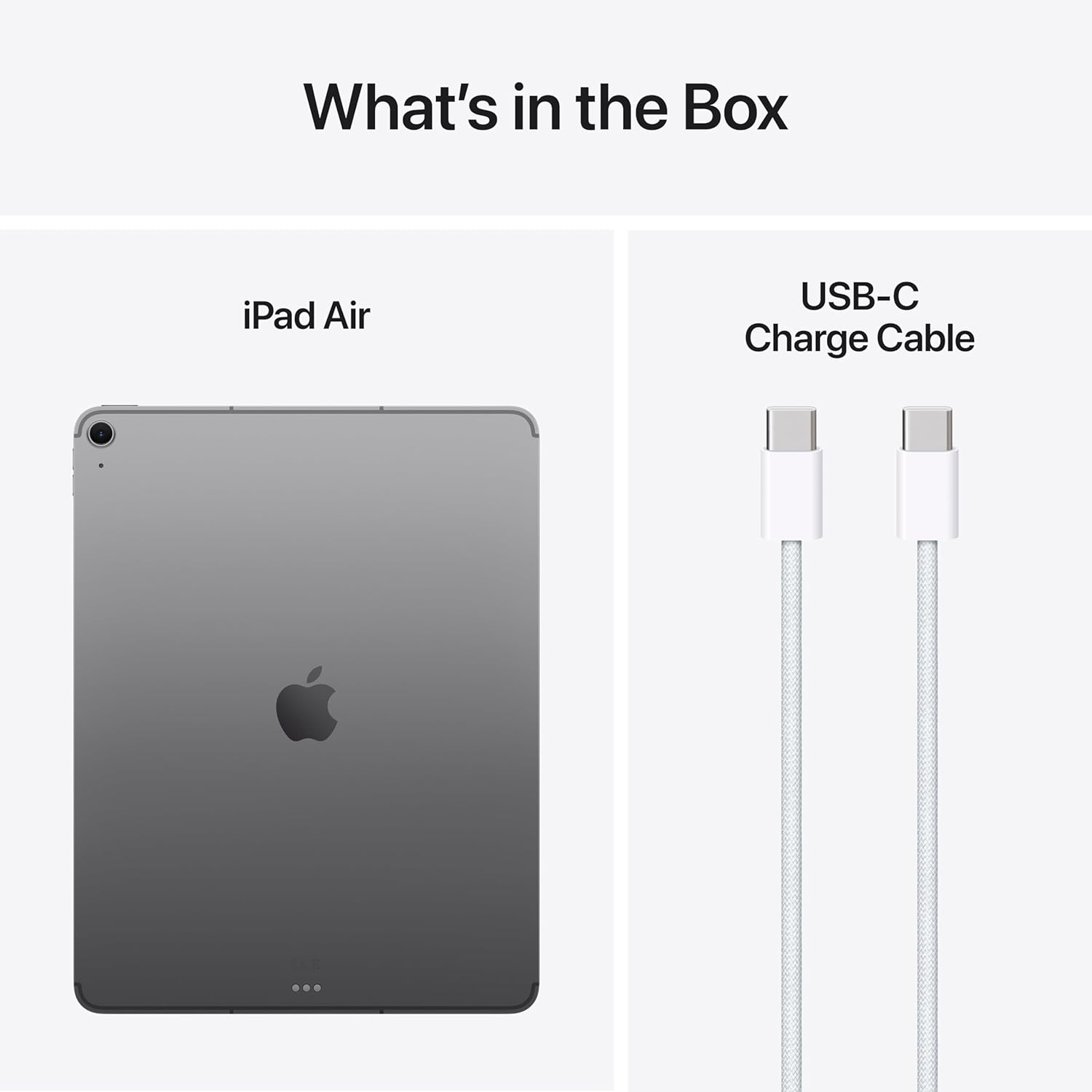Buy Apple,Apple iPad Air 13-inch (M3 Chip, 128GB, Wi-Fi + 5G Cellular) – Space Grey - Gadcet UK | UK | London | Scotland | Wales| Near Me | Cheap | Pay In 3 | Tablet Computers